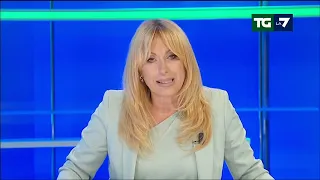 Edizione delle ore 20.00 del 26/07/2025