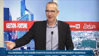 L&#39;invité de La Matinale - Valorissimo : une année positive dans un environnement incertain