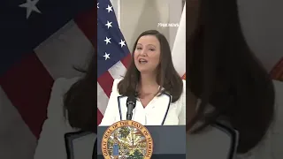 Gov. Desantis picks Florida AG Ashley Moody to fill Rubio&#39;s senate seat