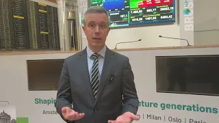 Na een sterk 2024 is Euronext Brussel klaar voor 2025