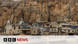 Syria&#39;s minorities seek security as country charts new future | BBC News