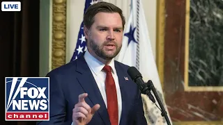 BITCOIN JD Vance speaks at Bitcoin 2025 Conference