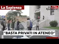 La Sapienza, occupata Geologia: "Basta master finanziati da Eni, ateneo sia libero dai privati"