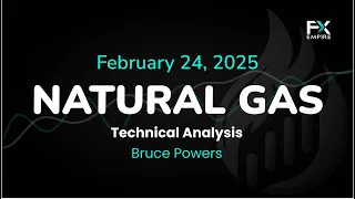 RALLY Natural Gas Price Forecast Today, Technical Analysis (February 24): NatGas Pulls Back After Rally