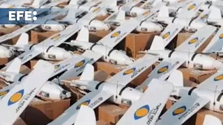 Drones interceptores contra Shaheds: la nueva batalla de la guerra por el cielo en Ucrania