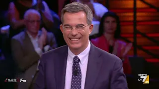 Follini: &quot;Cossiga mi disse tuo papà era di Gladio. Io non ci credo&quot;