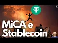 I Rischi di Tether e le Stablecoin in Europa