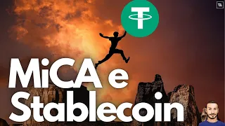 TETHER I Rischi di Tether e le Stablecoin in Europa