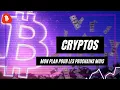 CRYPTO : MON PLAN POUR LES PROCHAINS MOIS ! BITCOIN, ETHEREUM, SOLANA, DOGECOIN...