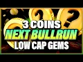 3 MICRO & LOW CAP Altcoin Gems 💎| HIGHEST 2025 CRYPTO RETURNS