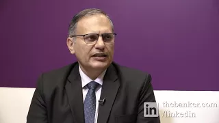 DBS GROUP HLDGS LTD. DBSDF Navinder Duggal, head for cash product management, DBS – View from Sibos 2017