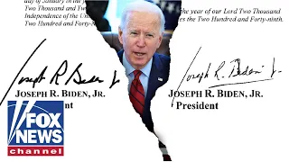 New details on Biden&#39;s &#39;autopen pardons&#39;: &#39;HIDEOUS&#39;
