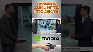 NVIDIA CORP. Die Zukunft von Nvidia – was kommt als Nächstes?