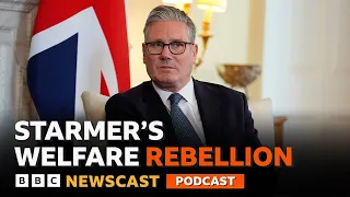 Where does Prime Minister Keir Starmer&#39;s latest U-turn leave him? | BBC Newscast