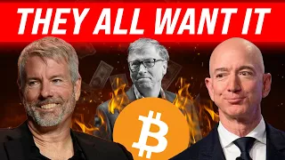 BITCOIN Bitcoin’s Tsunami Of Public Company MONEY [Shocking Reality]