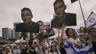 Libéré par le Hamas, l&#39;otage israélo-américain Edan Alexander de retour en Israël