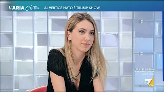 L&#39;Aria Che Tira 26/06/2025