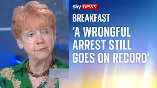 Baird inquiry: Manchester police were arresting people &#39;unnecessarily&#39; says Dame Vera