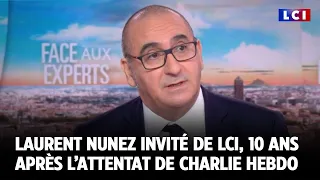 &quot;Une partie de l&#39;esprit Charlie a disparu avec la montée de l&#39;antisémitisme&quot; Laurent Nunez｜LCI