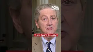 Sen. Kennedy warns of dire consequences if tax cuts expire #shorts #foxbusiness #taxcuts