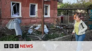 Russia and Ukraine trade fire hours before Istanbul peace talks | BBC News