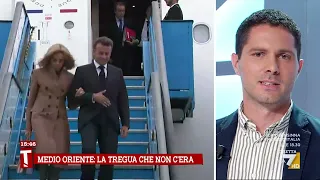 Iran, Cecilia Sala: &quot;Uranio spostato da Fordow&quot;