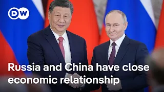 What impact did Xi&#39;s and Putin&#39;s absence from this year&#39;s BRICS summit? | DW News