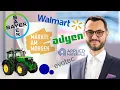 Märkte am Morgen: Bayer, Evotec, Adyen, Walmart, Applied Materials, Deere