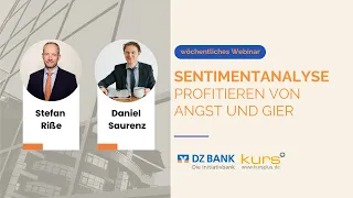 DAX40 PERF INDEX Bester DAX seit 2007 - kann das gutgehen?