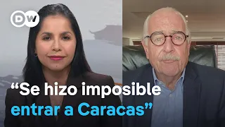 Expresidente colombiano Andrés Pastrana sobre la crisis política en Venezuela