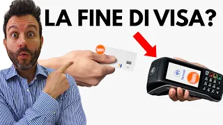 AMAZON.COM INC. 💳ABBIAMO INVESTITO NELLA PROSSIMA VISA/MASTERCARD (Amazon e Walmart ci credono!)