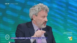 LA SIA Ucraina, il prof. Parsi: &quot;Positivo che il vertice di Londra sia stato convocato dalla Gran Bretagna&quot;