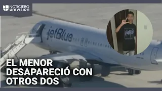 S&U PLC [CBOE] Dominicana cree que su hijo de 16 años es uno de los polizones hallados muertos en avión de JetBlue