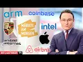 Märkte am Morgen: Arm Holdings, Coinbase, Airbnb, Intel, Apple, United Internet, Porsche AG