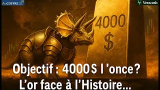 Investir en or pour la retraite et la transmission (18/06/25)
