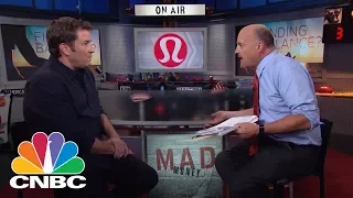 LULULEMON ATHLETICA INC. Lululemon Athletica CEO: Human Connections | Mad Money | CNBC