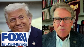 This is a &#39;great victory&#39; for Trump and the American people: Rick Perry