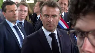 Ukraine : vers un cessez-le-feu ? • FRANCE 24