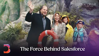 Marc Benioff’s Race to One Billion AI Agents | The Circuit