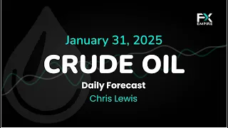 BRENT CRUDE OIL Crude Oil Price Forecast Today , Technical Analysis (January 31): WTI, Brent Looking for Support