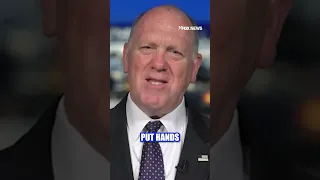 Tom Homan reminds Dems &#39;they&#39;re not above the law&#39; #shorts #foxnews #us #news #ice #world #trump