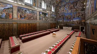 Qui sera le successeur du pape François ? Un conclave historique commence au Vatican