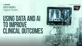 INTELLIGENT ULTRASOUND GRP. ORD 1P Executive interview – Intelligent Ultrasound | Edison Open Forum: Digital healthcare