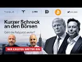 Kräftige Erholung erwartet! Tesla | LVMH | Dow Jones | Bitcoin