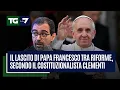 Il lascito di Papa Francesco tra riforme, trasparenza e ruolo delle donne secondo Clementi
