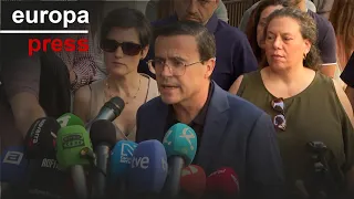 Gallardo subraya que &quot;nadie tiene derecho a ensuciar&quot; la imagen del PSOE
