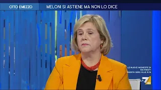 QUORUM CORP Referendum, Montanari: &quot;Meloni non si vergogna a boicottare il quorum, segno di paura&quot;