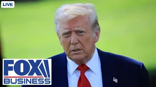Trump speaks at University of Alabama commencement