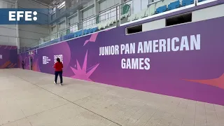Paraguay espera que los Panamericanos Junior sean &quot;perfectos&quot; oara unir a las Américas
