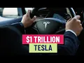 Elon Musk’s Tesla becomes newest $1 trillion company